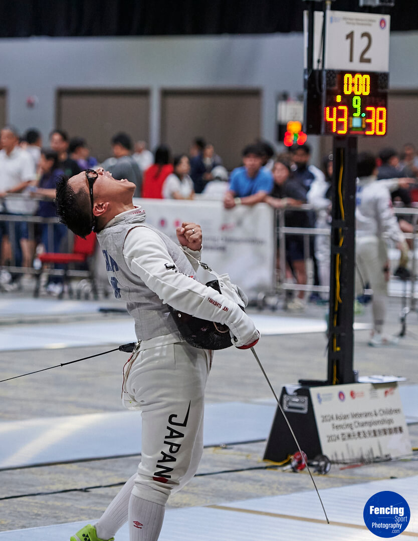 Visibility of Fencing in Japanese Culture: Still in Development Despite Olympic Gains